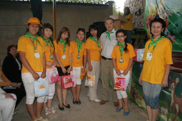 Зухра Халмуратова