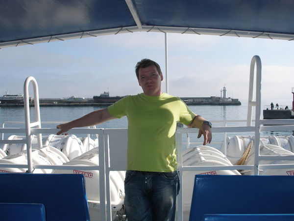 Олег Стогов