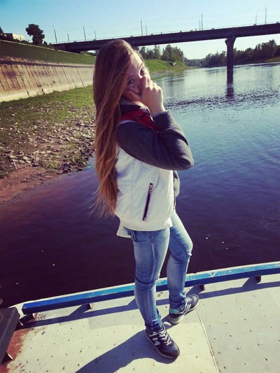 Лиза Хомцова