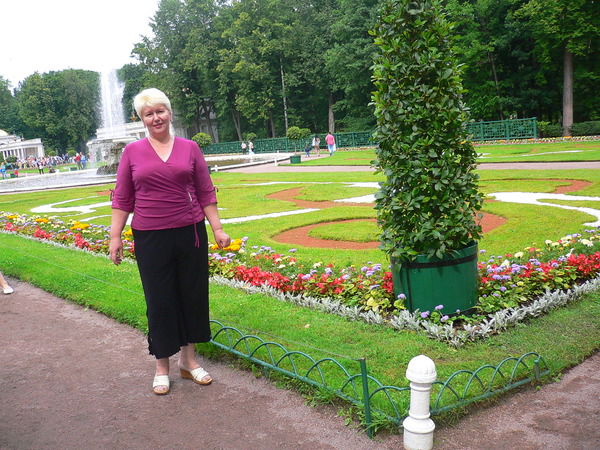 Людмила Скрипникова