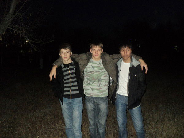 Сергей Ушаков