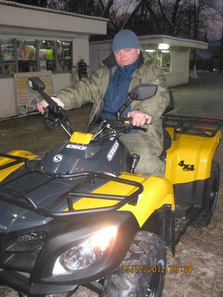 Алексей Грешнов