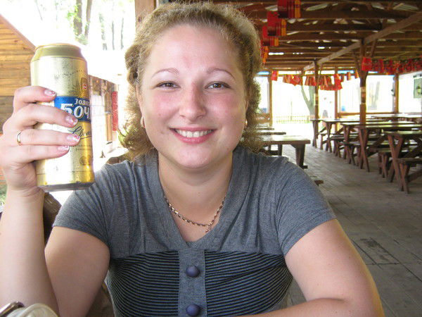 Наташа Бондарь