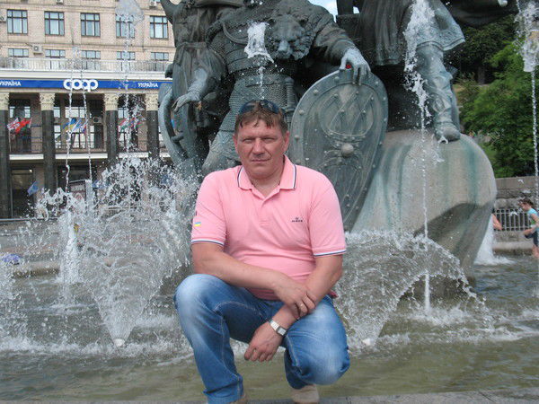 Сергей Яровой