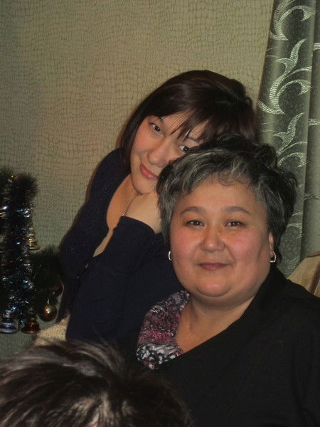 Лайла Тажимова