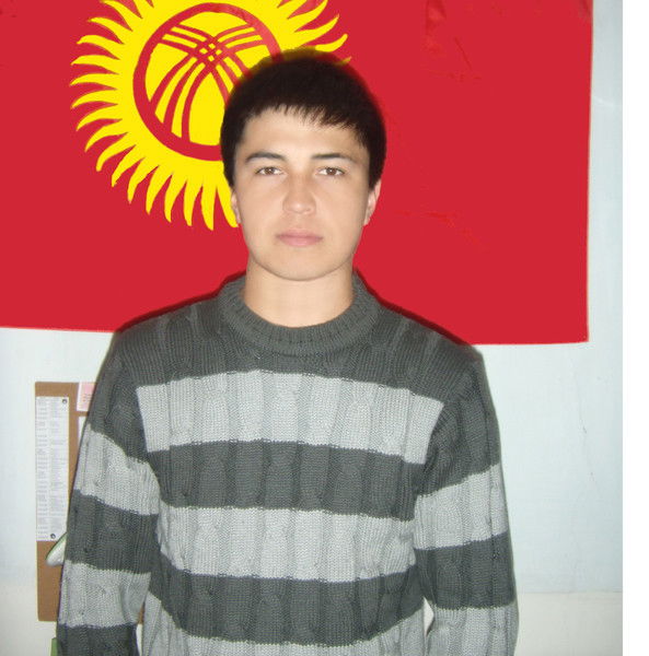 Нурбек Самыйбеков