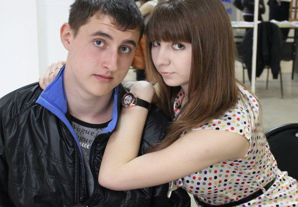 Кристиночка ***