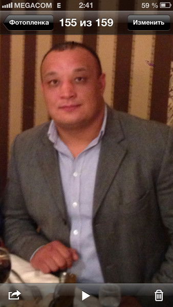 Бакирбек Акимов