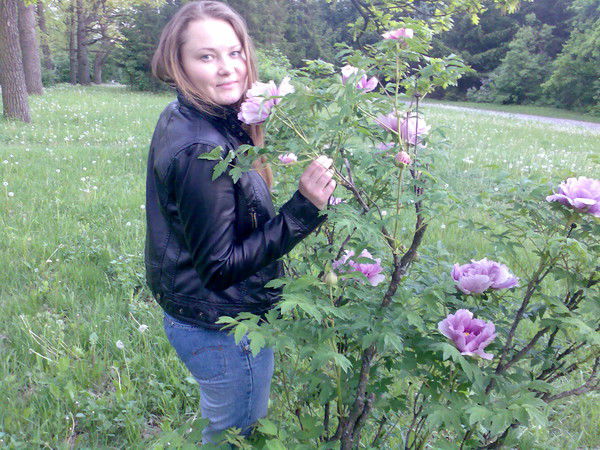 Татьяна Бондарчук