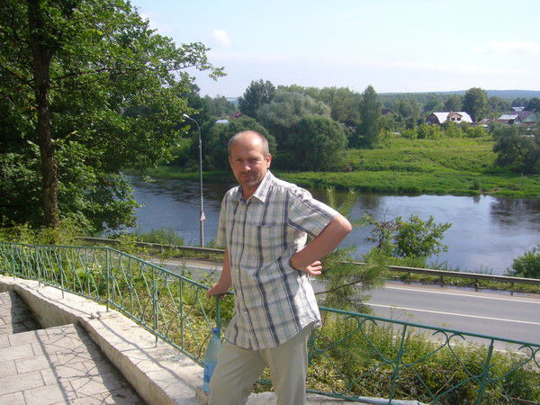 Александр Быстров