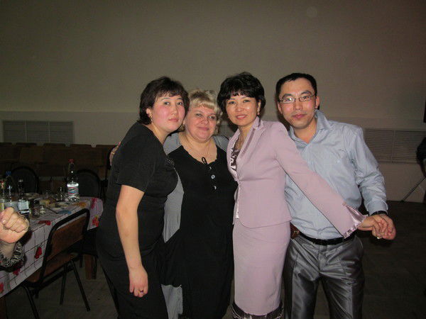 Светлана Таныркулова