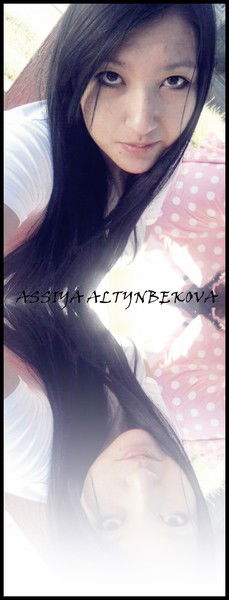 ! ! Assiya ! ! Altynbekova
