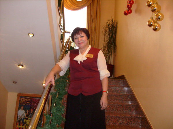 Ульяна Назарова