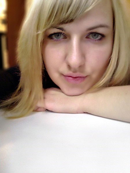 Елена Блохина