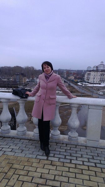 Светлана Конова