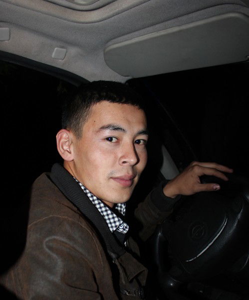 Аскар Карпеков