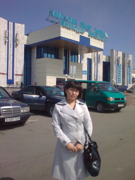 Гулжанат Акатова