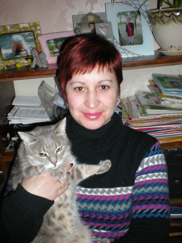 Инна Савчукова