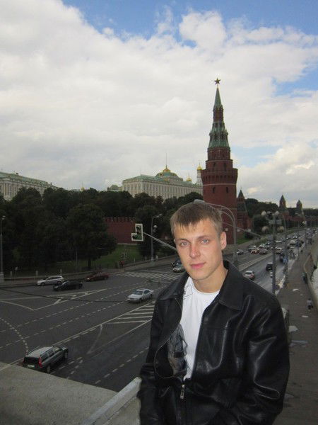 Сергей Липатников