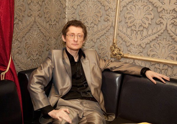 Сергей Леонов