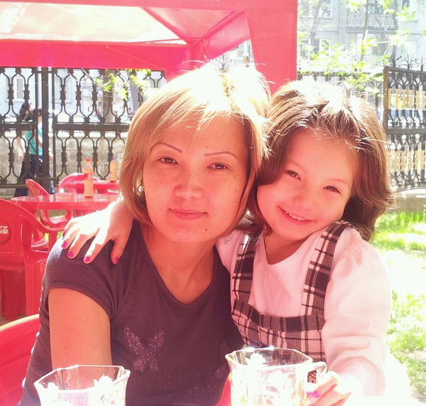 Жанна Амангельдиевна