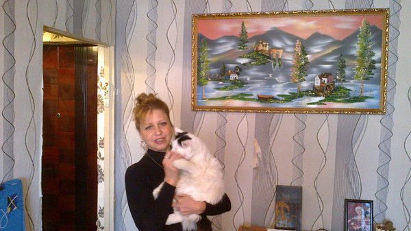 Люда Пупкина