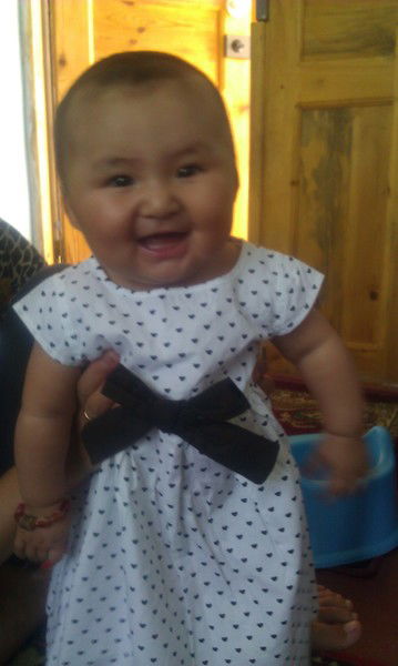 Нуриза Казакова