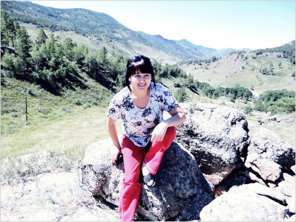 Айнагуль Токенова