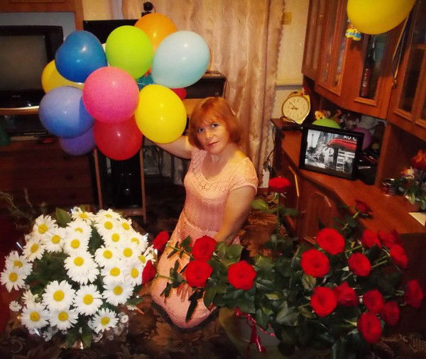 Наталья Мокусиенко