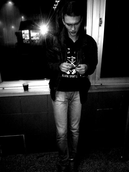 Семён Клинков