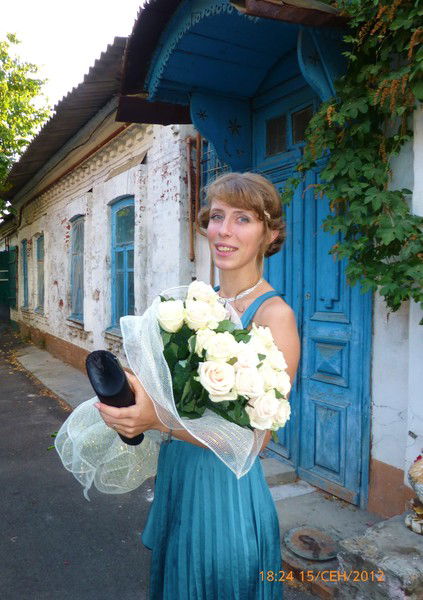 Евгения Коваленко