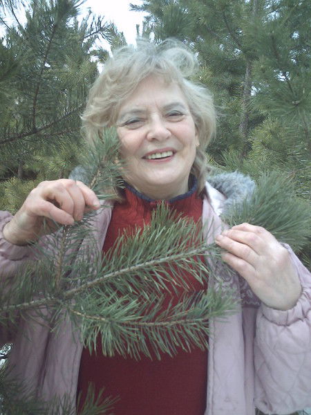 Наталья Гончарова