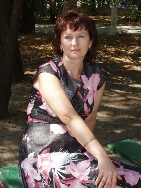 Светлана Кисленко