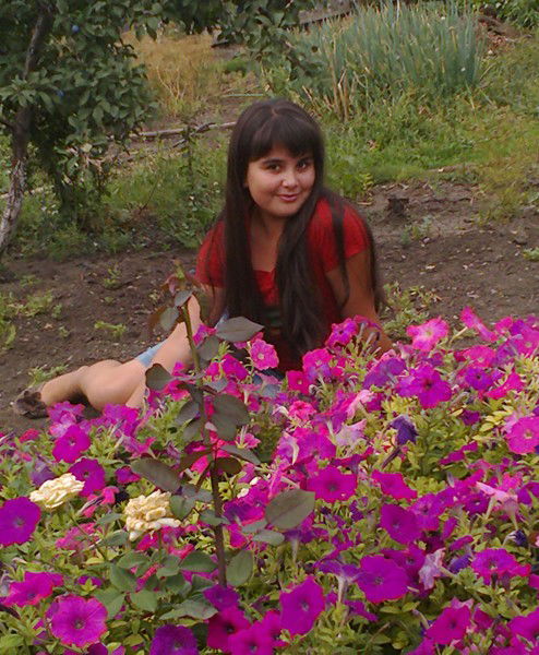 Алина Нифталиева