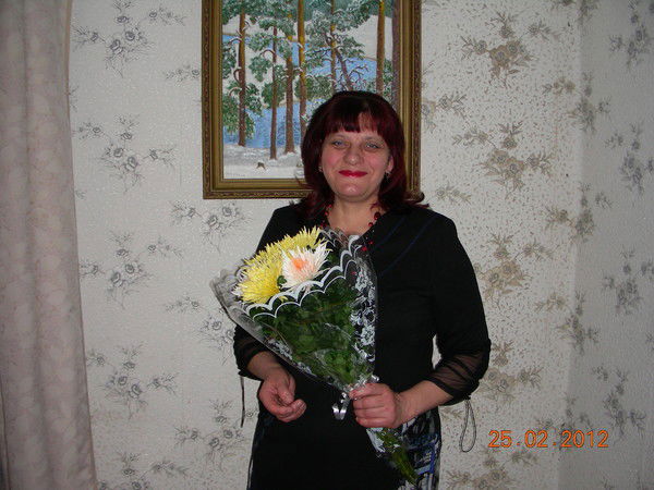 Светлана Воронина