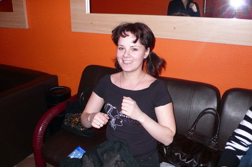 Марина Бирюкова