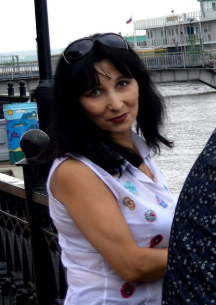 Надежда Инюточкина