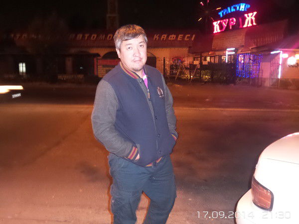 Ержан Сериков