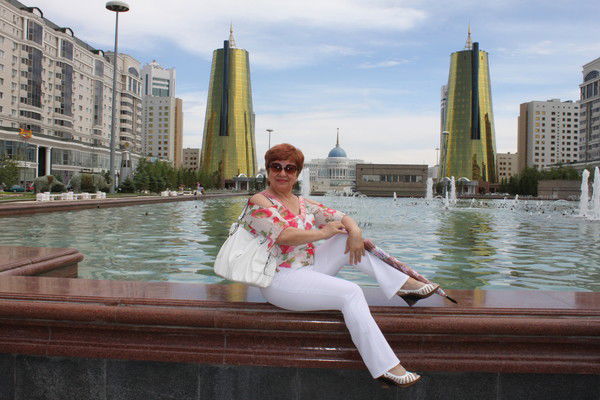 Зоя Мухитова