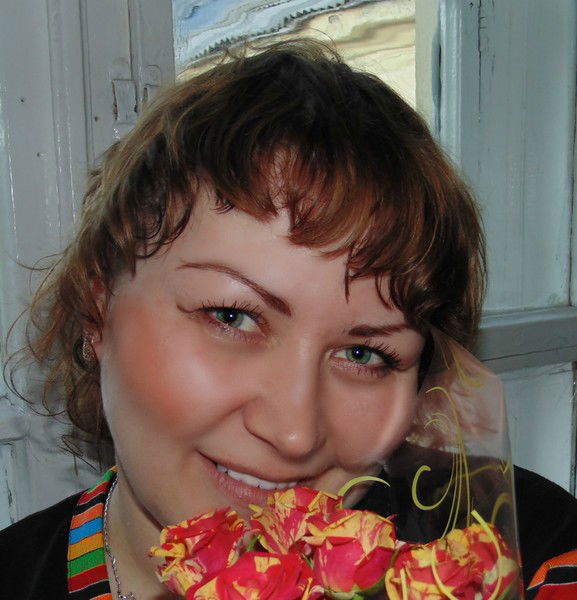 Елена Давлетшина