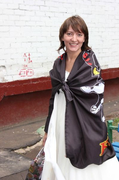 Александра Балашова