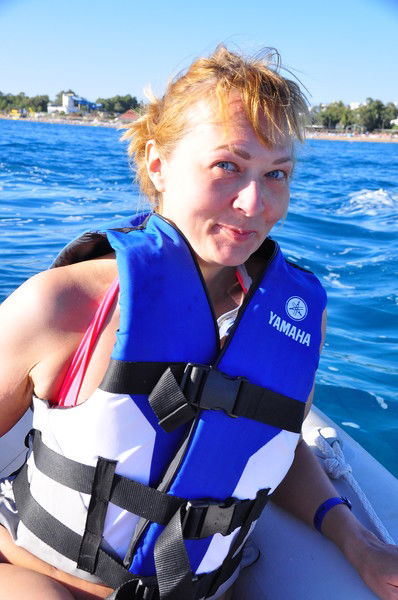 Елена Румянцева(Рилль)