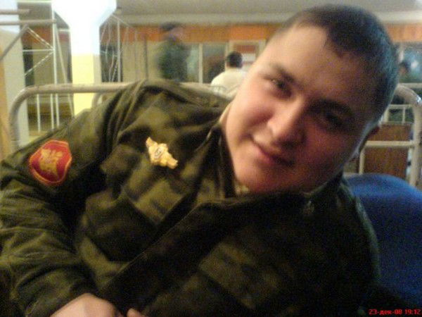 Максим Сидоренко