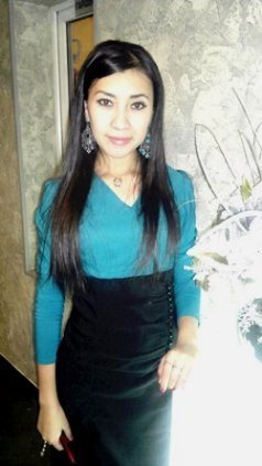 Мавлюда Жалилова