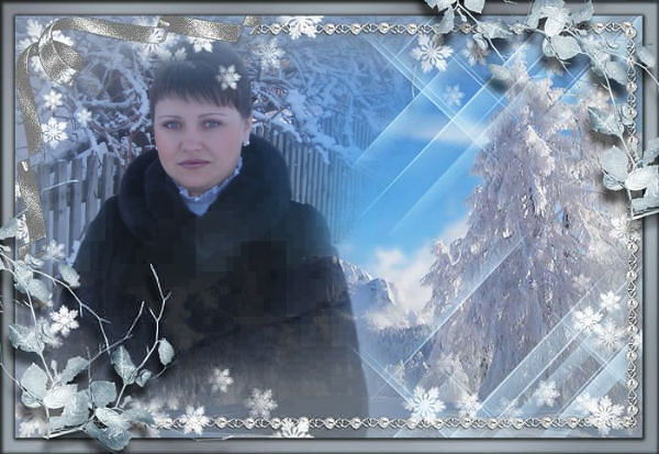 Наталия Щёлокова