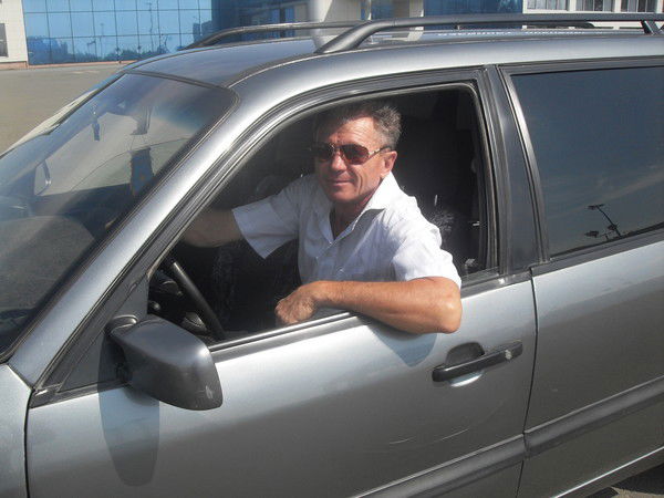 Александр Попов