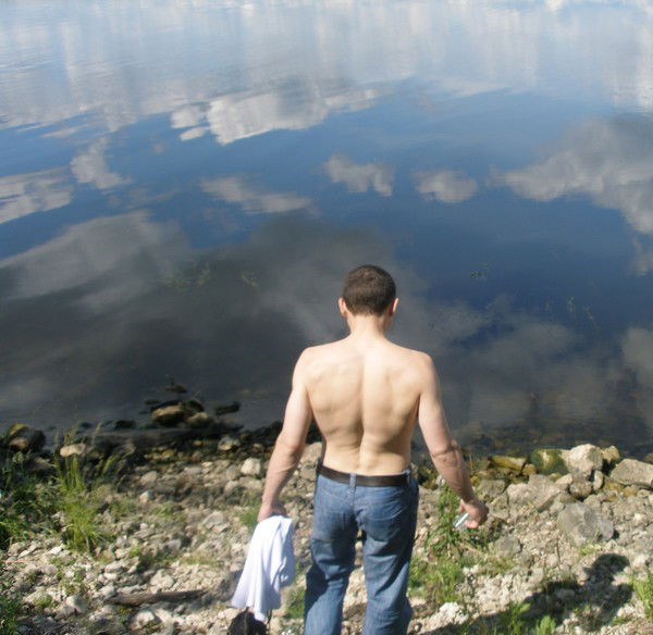 Евгений Возбудилов