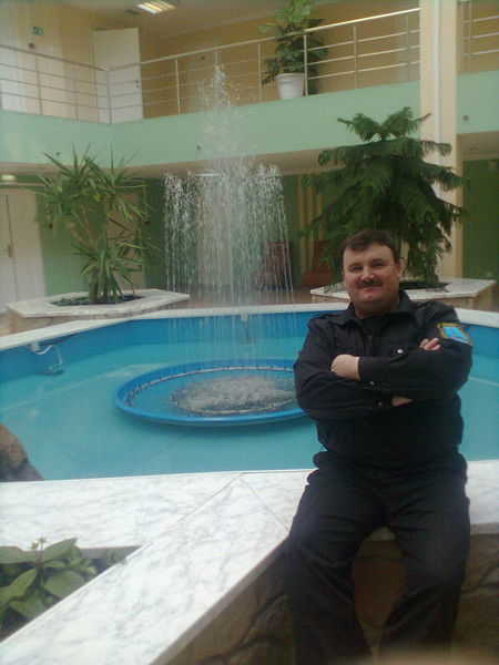 Сергей Ларионов