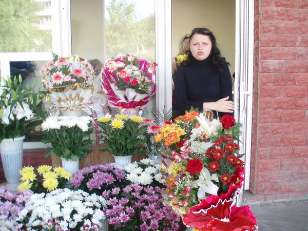 Таня Швырёва