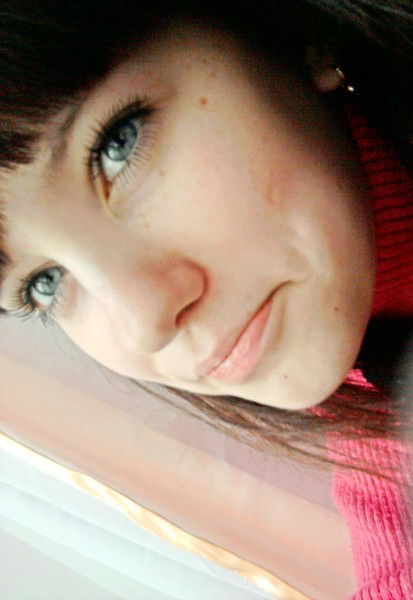 Иришка Тихонова